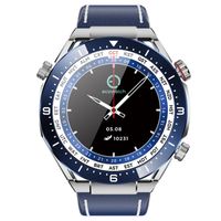 Smartwatch Ecowatch eco1 srebrny
