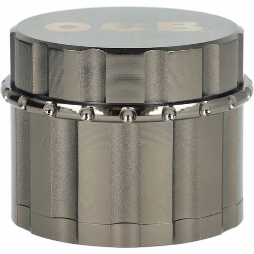 OCB Premium młynek do suszu CBD 4 cz. grinder na Arena.pl
