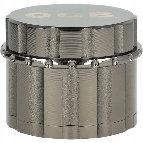 OCB Premium młynek do suszu CBD 4 cz. grinder zdjęcie 2