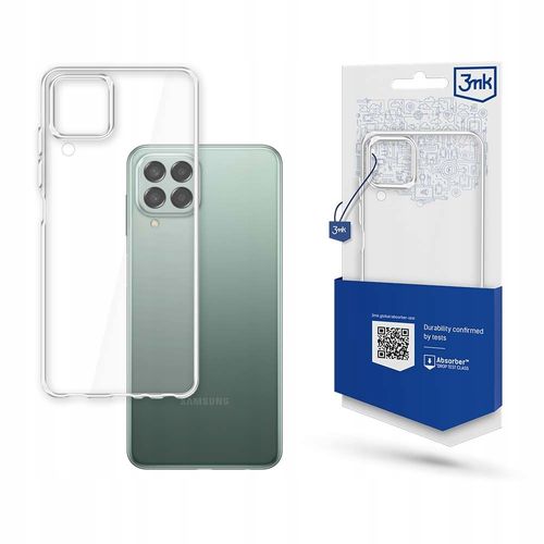 Samsung Galaxy M33 5G - 3mk Clear Case na Arena.pl