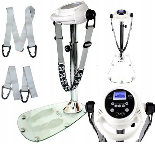 Elektrostymulator Stymulator Mięśni Brzucha masażer programowany na Arena.pl