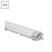 Oprawa Hermetyczna LIMEA LED TUBE SLIM G13 2x150 250V Szara IP65 SpectrumLED SLI028016_SLIM