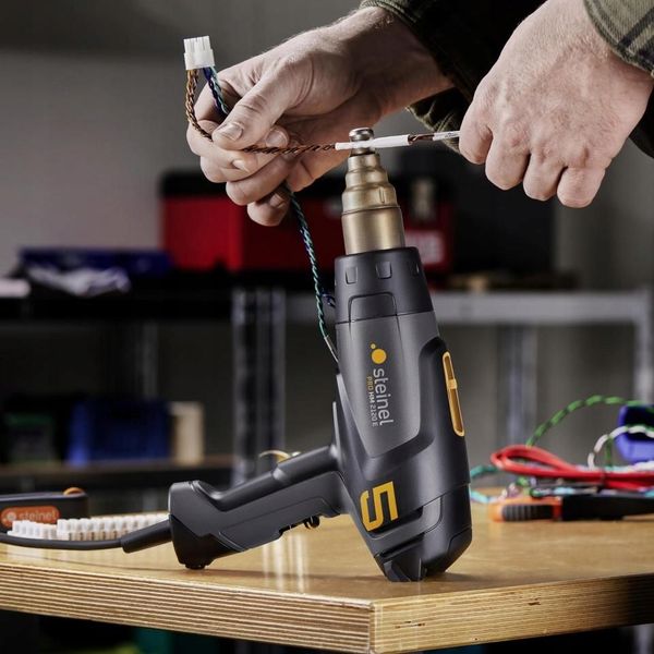 STEINEL OPALARKA HG2120E 2200W zdjęcie 8