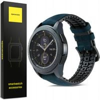 PASEK SKÓRZANY DO GALAXY GEAR SPORT / S2 CLASSIC