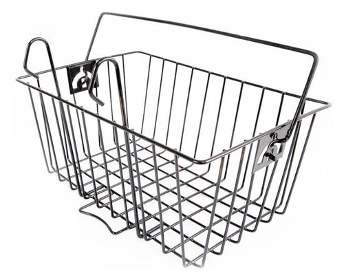 Koszyk przedni KZ-1 czarny na Arena.pl