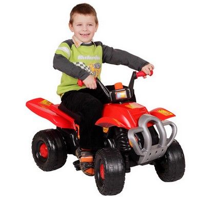 BJ QUAD BLUE NA PEDAŁY 3 Kolory na Arena.pl