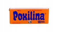 KLEJ POXIPOL-POXILINA 250G/155ML 1774