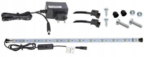 Świetlówka LED FULL SPECTRUM 90cm akwarium GROW na Arena.pl