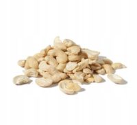 ORZECHY NERKOWCA KAWAŁKI KOSTKA 1kg 1000g NATURALNE ŚWIEŻE PYSZNE ZDROWE