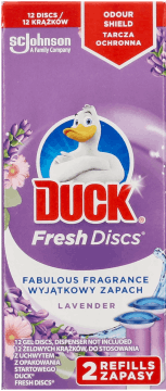 DUCK Fresh Discs 2x36 ml na Arena.pl