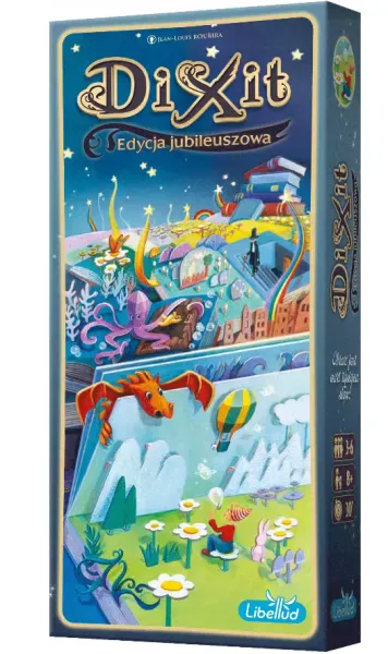 Dixit 9. Edycja jubileuszowa zdjęcie 1