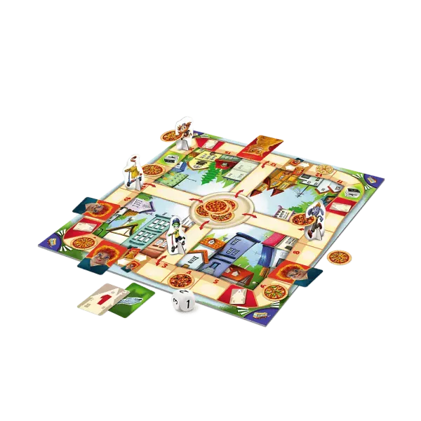 Rodzina Treflików. Cztery Sery zdjęcie 4