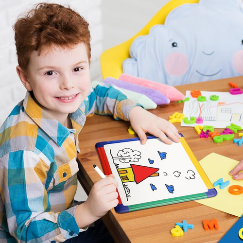 markery do tablicy suchościeralnej z magnesem suchościeralne pisaki 4szt na Arena.pl