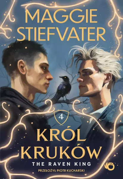 Król Kruków. Tom 4. The Raven King zdjęcie 1