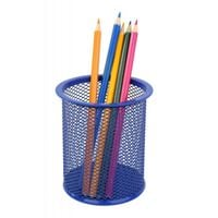 KUBEK OKRĄGŁY NET NIEBIESKI