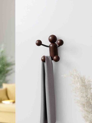 HANGER/WOODY/BLACK+WALNUT na Arena.pl