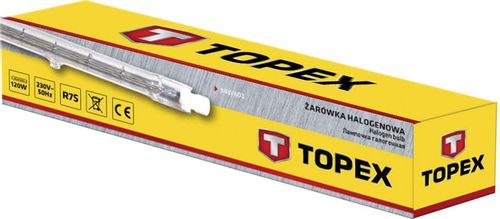 Żarówka halogenowa R7S, 120W na Arena.pl