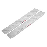 Najazdy rampy samochodowe do samochodu przyczepy podjazd rampa najazdowa