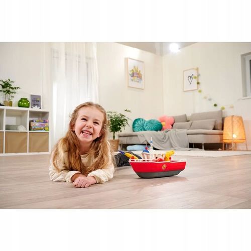 SIMBA Strażak Sam Łódź strażacka Tytan na Arena.pl