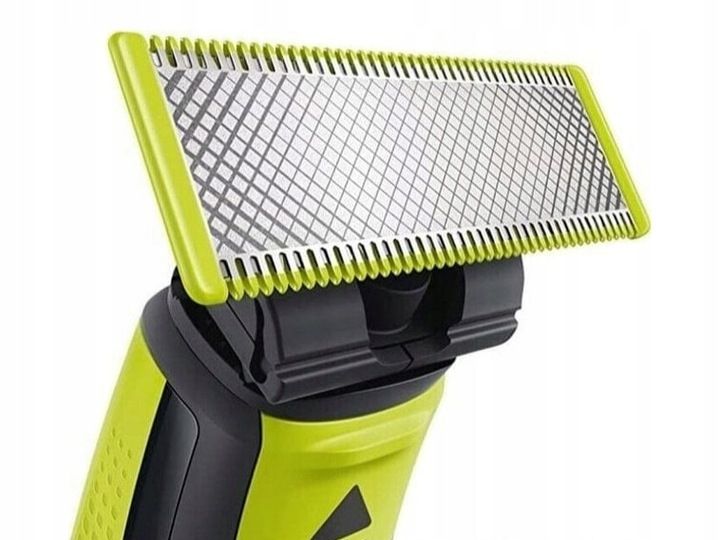 Wymienne Ostrza do Golarki Philips OneBlade QP210/51 zdjęcie 7