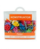 ND39_427317 KLOCKI KONSTR WAFLE MINI 140EL MARIO