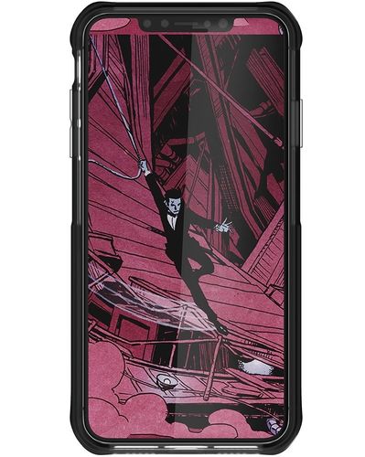 Etui Ghostek Cloak4 iPhone XS Max 6.5 Black na Arena.pl