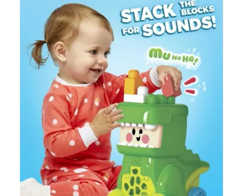 Mega Bloks. GYH14 T-Rex na Arena.pl