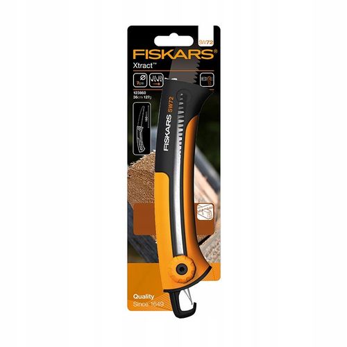 FISKARS PIŁA DO DREWNA SW72 XTRACT 1000612 na Arena.pl