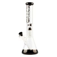 bongo szklane grace glass limited edition beaker black 37 cm