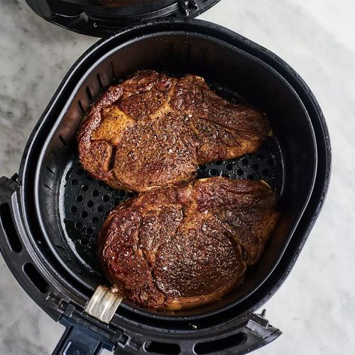 frytownica beztłuszczowa 2 x 4,5l klausberg kb-7573 na Arena.pl