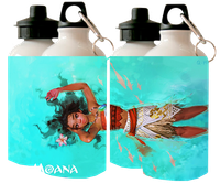 Bidon Sportowy Junior Vaiana - Moana