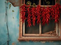 Plakat 20x15cm Szczypta Chilli