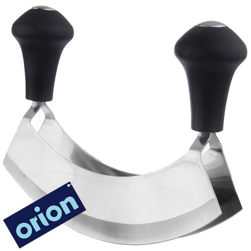 Siekacz do ziół stalowy 17 cm na Arena.pl