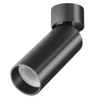 Sufitowa lampa punktowa Focus C055CL-L12B4K-W-B LED 12W czarna