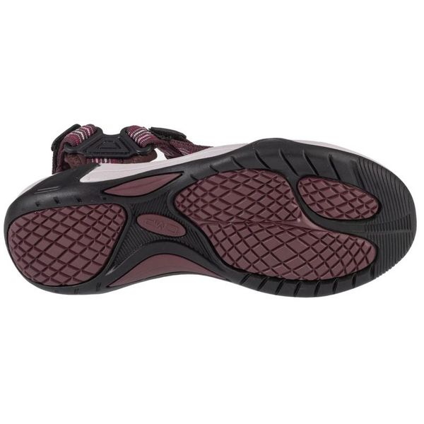 Sandały CMP Hamal Wmn Hiking Sandal r.37 zdjęcie 4