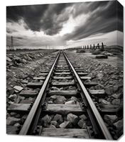 Obraz 50x60cm Podróż w Nieznane