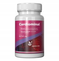 Suplement diety Cardiominal karczoch kapsułki 30 szt.
