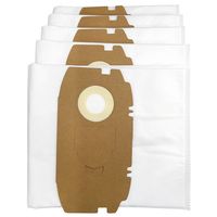 5 Worków do przemysłowych odkurzaczy Festool CTL/CTM MIDI