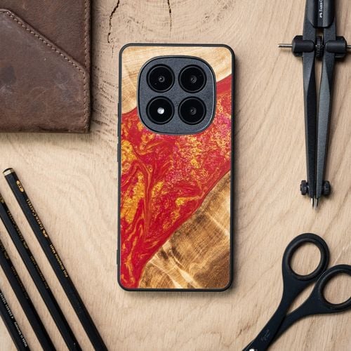 etui bewood unique do xiaomi redmi note 14 pro 5g - neons - paris na Arena.pl