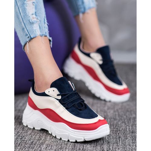 Kolorowe Sneakersy r.38 na Arena.pl