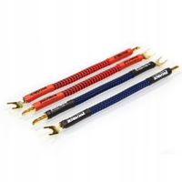 2X RICABLE INVICTUS BRIDGE REFERENCE RPB ZWORKI DO KOLUMN HIEND KOMPLET 4x1