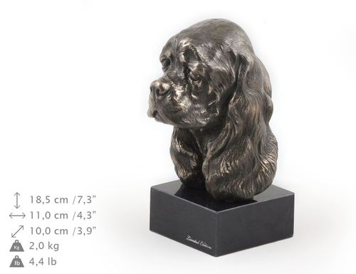 Cocker Spaniel Amerykański - figurka - 163 na Arena.pl