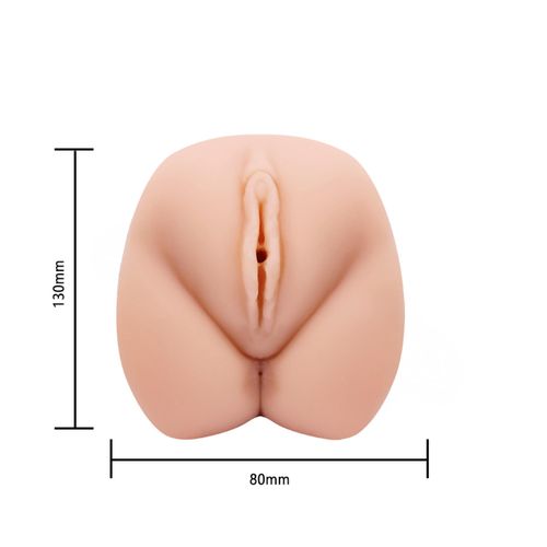 crazy bull- violet realistic vagina, vibration na Arena.pl