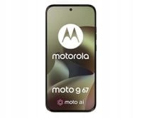 Smartfon MOTOROLA Moto G67 5G 8 GB/ 128 GB Oliwkowy