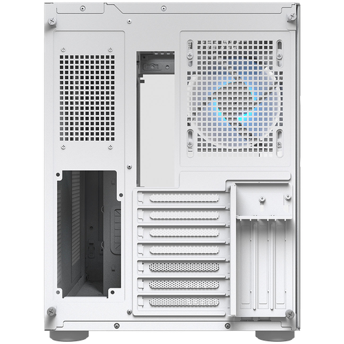 COUGAR FV150 RGB PC Case, Mid tower, White na Arena.pl