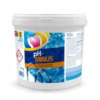 Regulator pH wody granulat Gamix Ph Minus 4,5 kg