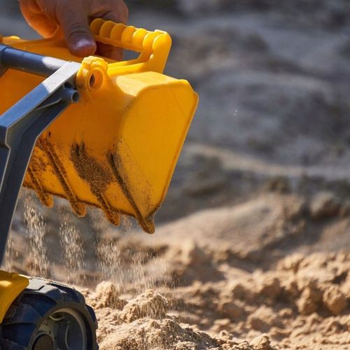 PIASEK DO PIASKOWNICY 20KG PIACH CZYSTY DLA DZIECI SUCHY DO OGRODU na Arena.pl