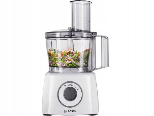 ROBOT KUCHENNY MULTITALENT 3 800W 2,3L BOSCH BIAŁY na Arena.pl