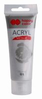 farba akrylowa 75ml srebrny (81) 9525