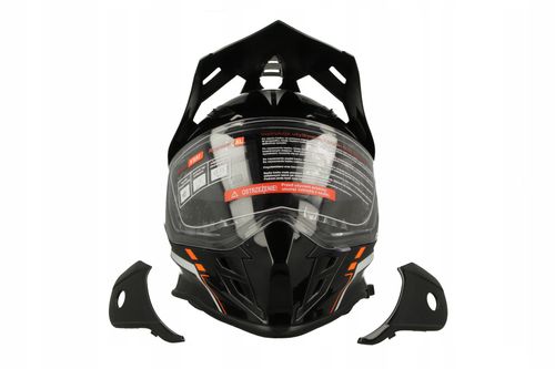 KASK ENDURO VCAN V331 + KOMINIARKA Rozmiar: M na Arena.pl